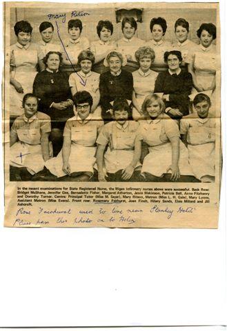 Trainee Nurses Trainee Nurses