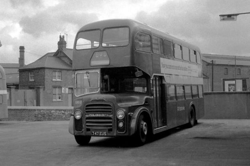 Ribble Bus at Depot Ribble Bus at Depot