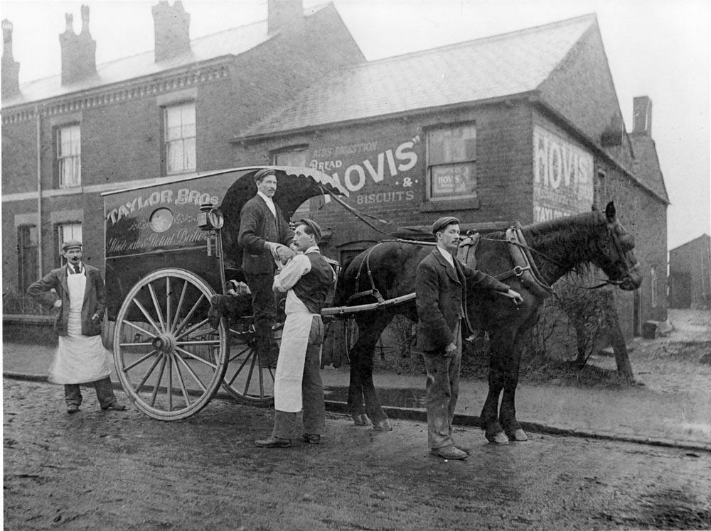 Taylor Brothers, Bakers