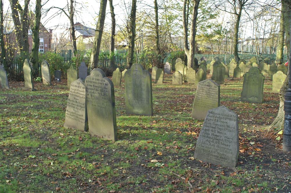 Moss Pits Disaster - only known marked grave