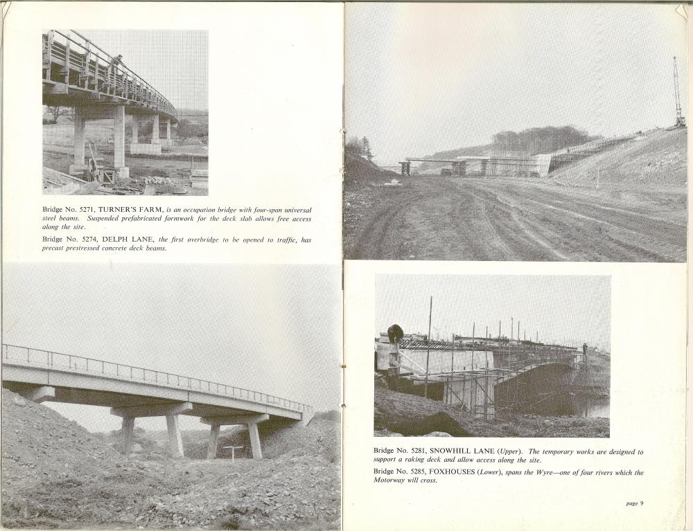 Leonard Fairclough News-Spring Edition 1964.(pages 8/9) Leonard Fairclough News-Spring Edition 1964.(pages 8/9)