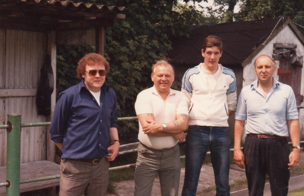 Reeds Bowling 1983 Reeds Bowling 1983
