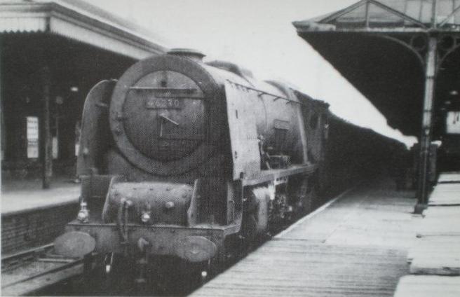 46230 Duchess Of Buccleuch 46230 Duchess Of Buccleuch