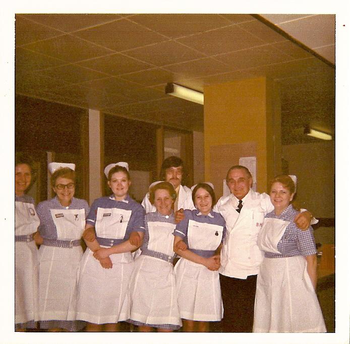Nurses at Work ! Nurses at Work !