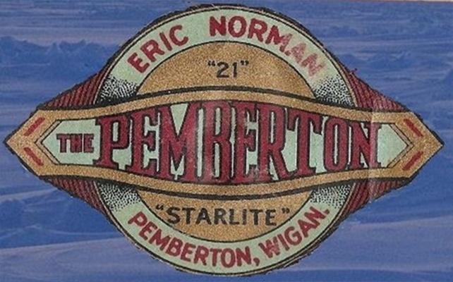 Pemberto Starlite 1950/60s Pemberto Starlite 1950/60s