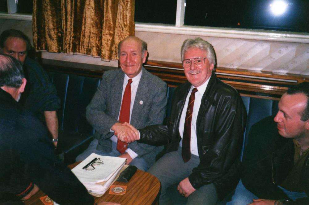 train crewe meeting about the closure of springs branch at upper morris street wmc train crewe meeting about the closure of springs branch at upper morris street wmc
