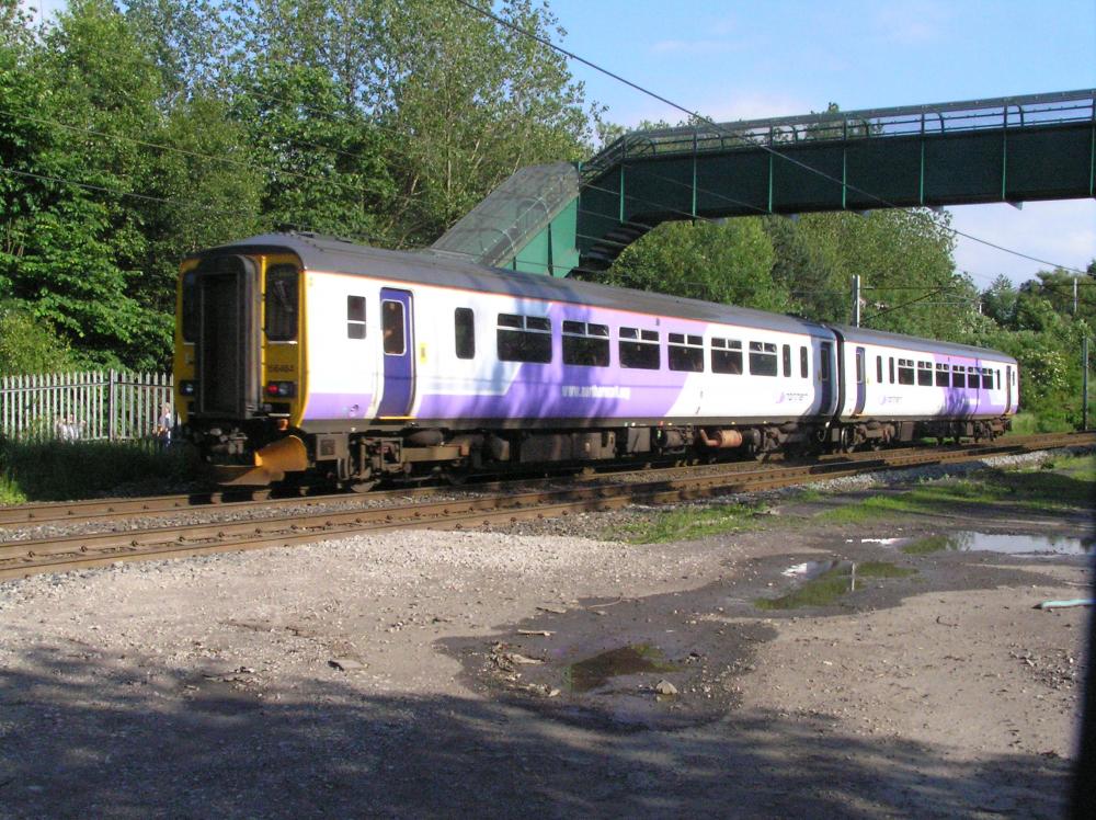 Northern 156 Whitley Northern 156 Whitley