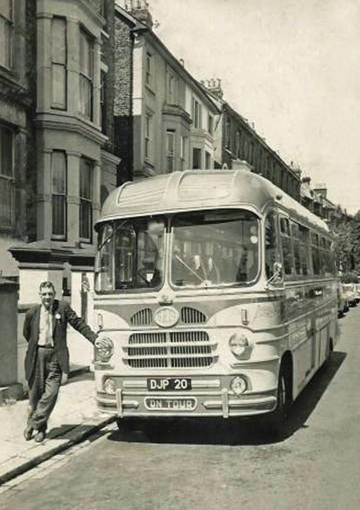 Stringfellow's Coach Stringfellow's Coach