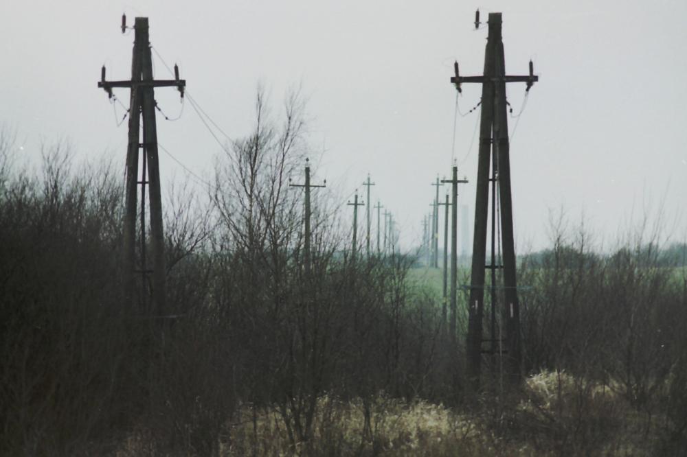 Bickershaw Colliery