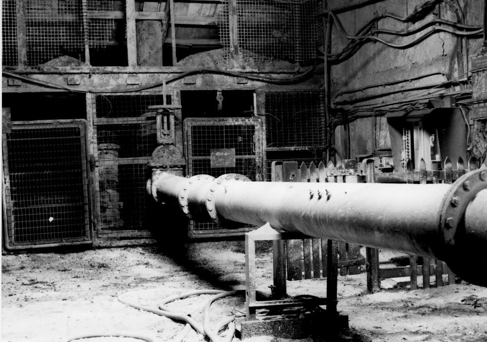 No2 shaft. No2 shaft.