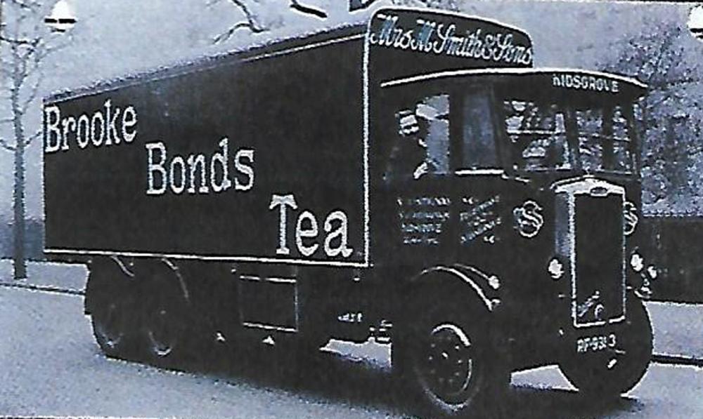 Pagefield Lorry Pagefield Lorry