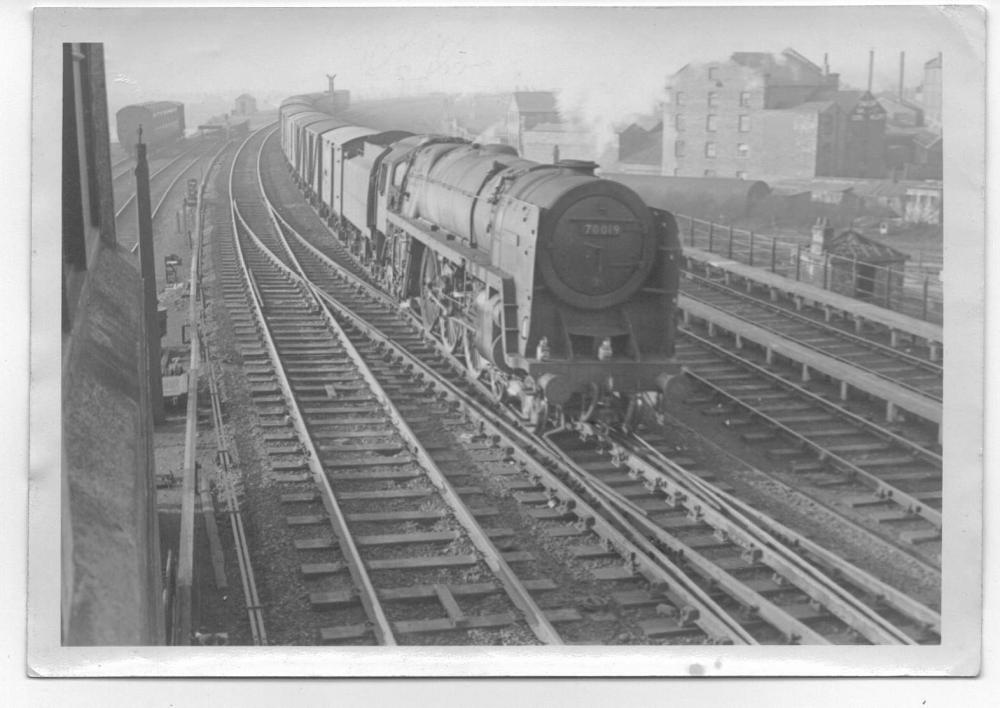 1961 Fitted Freight Southbound