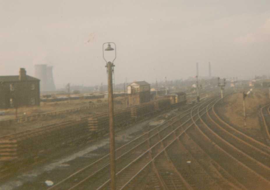 Springs Branch 1968 Springs Branch 1968