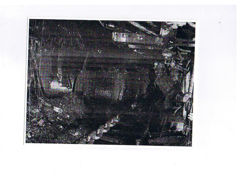 Golborne Colliery Golborne Colliery