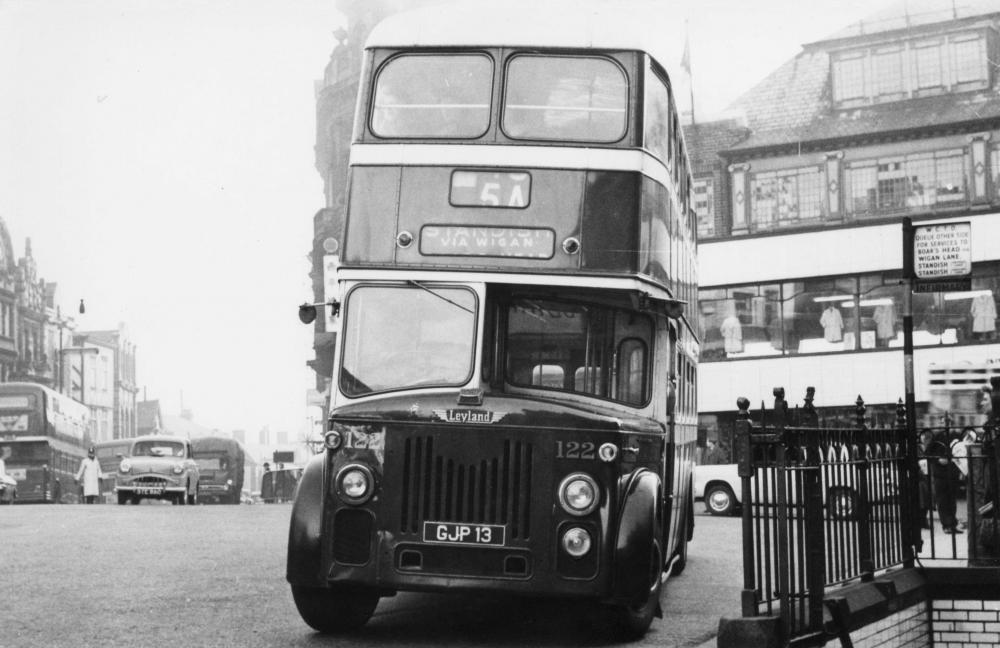 Market Place stops Market Place stops