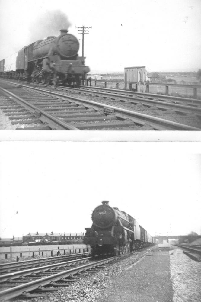 goods at bamfurlong jct goods at bamfurlong jct