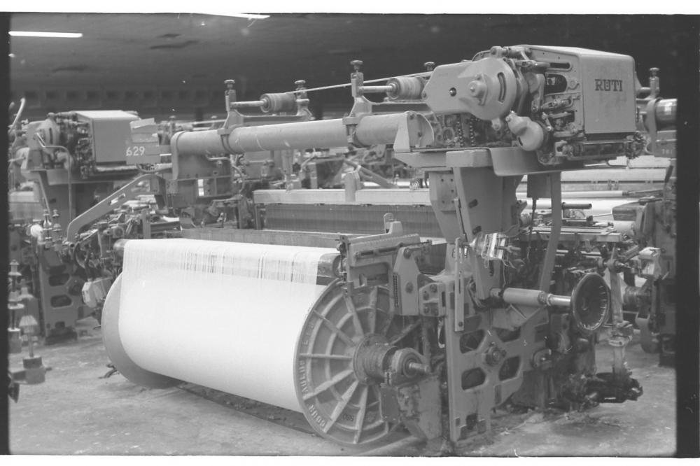 Courtaulds Weaving (Skem) Nr Wigan 1970's Courtaulds Weaving (Skem) Nr Wigan 1970's