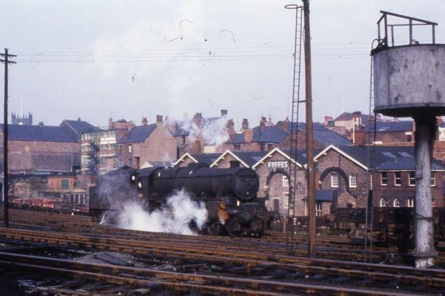 Wigan North Westeren Station Wigan North Westeren Station