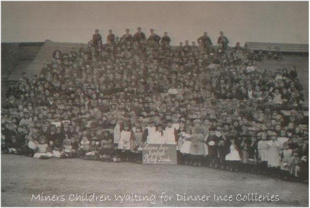 Lower Ince Central Relief Fund 1893 Lower Ince Central Relief Fund 1893