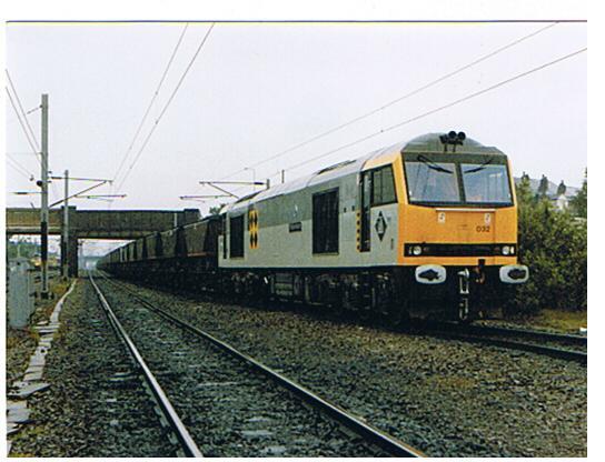 class 60 test train