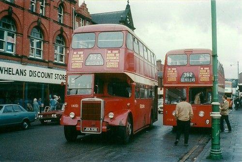 Hope Street, Wigan