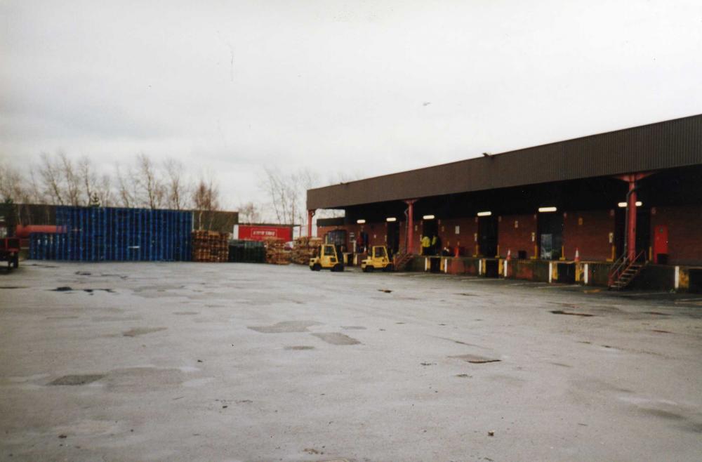 Kwik Save Ashton in Makerfield 1999 Kwik Save Ashton in Makerfield 1999