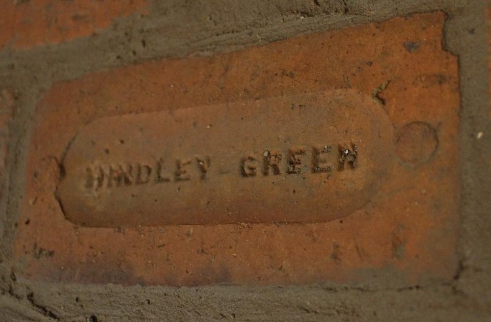 Hindley Green brick
