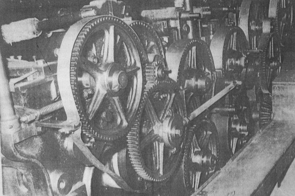 Wigan Observer Victory-Kidder press 1869-1966 Wigan Observer Victory-Kidder press 1869-1966