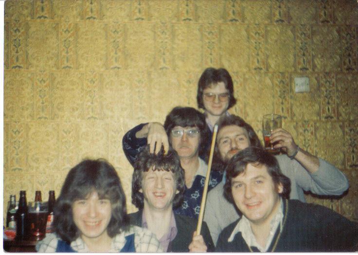 The Tavern feb 77 The Tavern feb 77