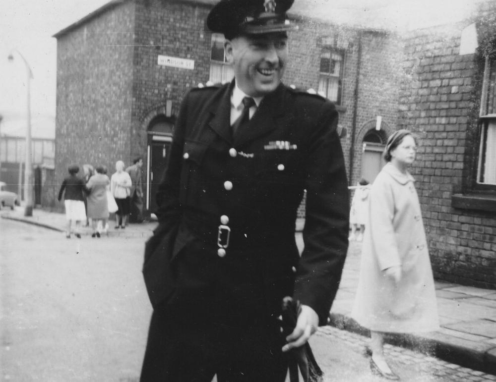 Police Inspector Bilsborough Police Inspector Bilsborough