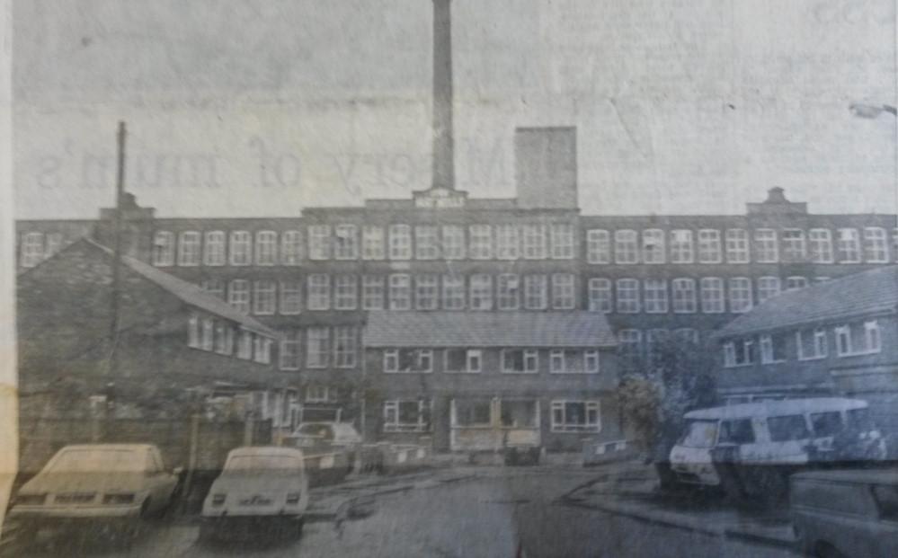 May Mill May Mill