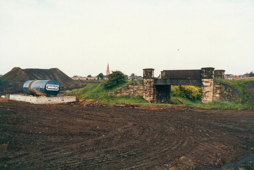 Blundells, Billinge Road-Little Lane, 1985 Blundells, Billinge Road-Little Lane, 1985