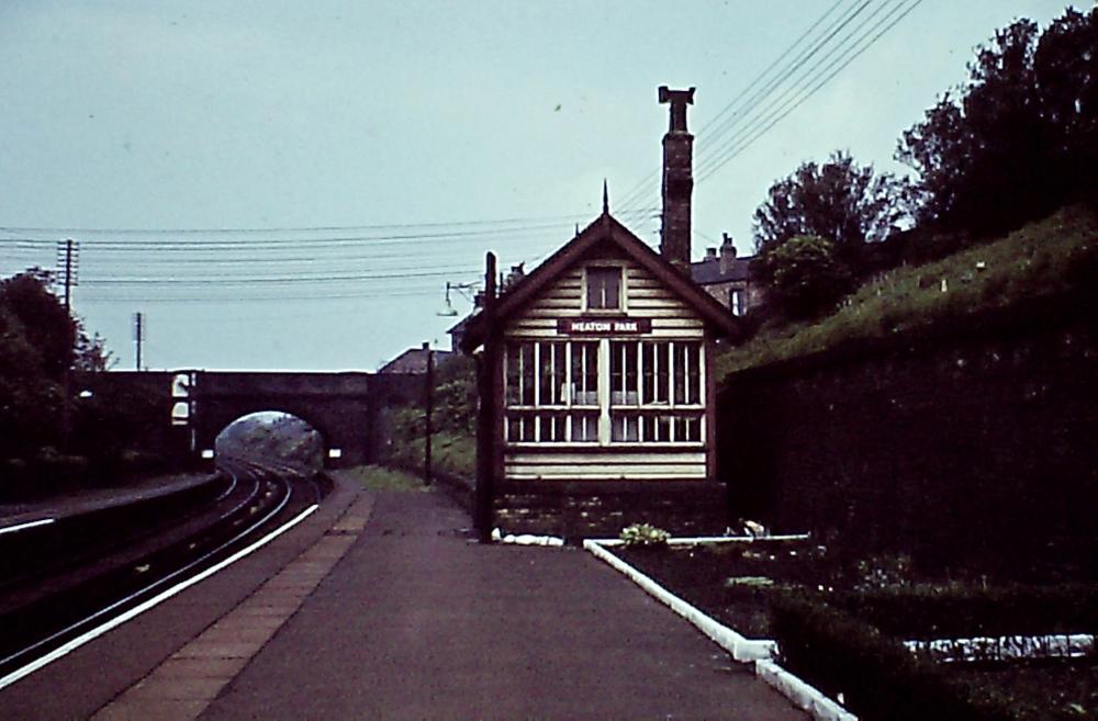 British Rail Trainees