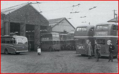 LUT depot Platt Bridge