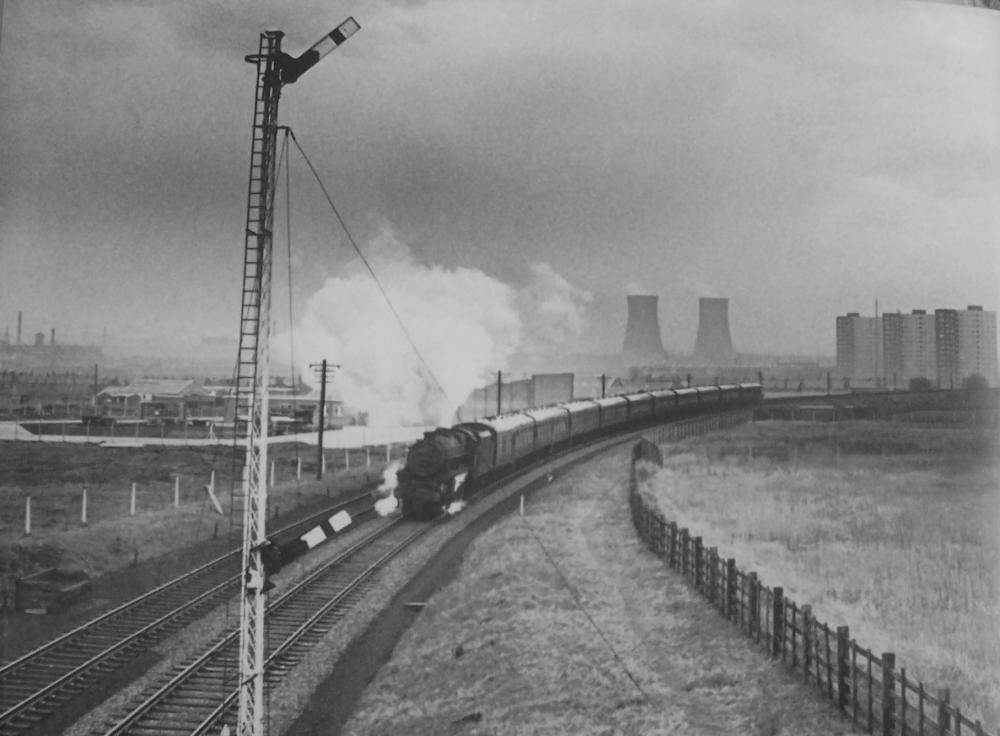 Pemberton loop line 1966. Pemberton loop line 1966.