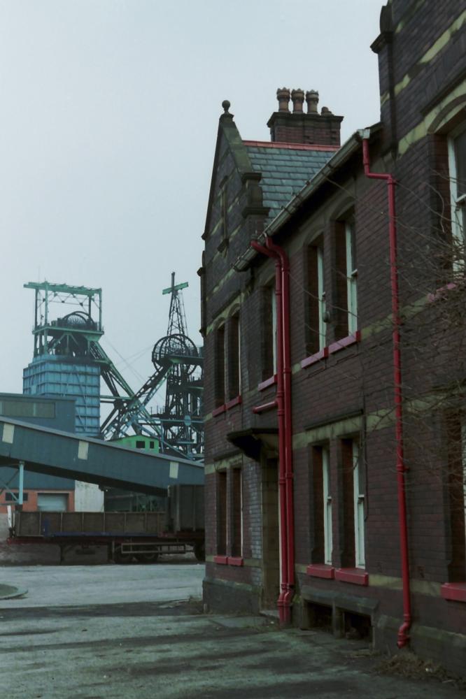 Bickershaw Colliery Bickershaw Colliery