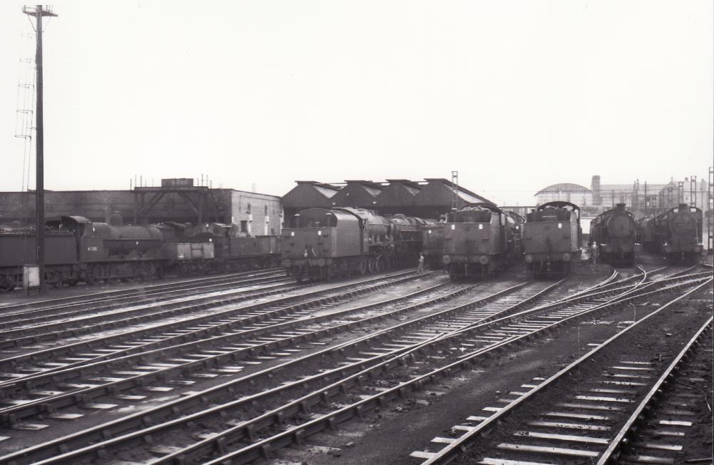 Springs Branch Depot