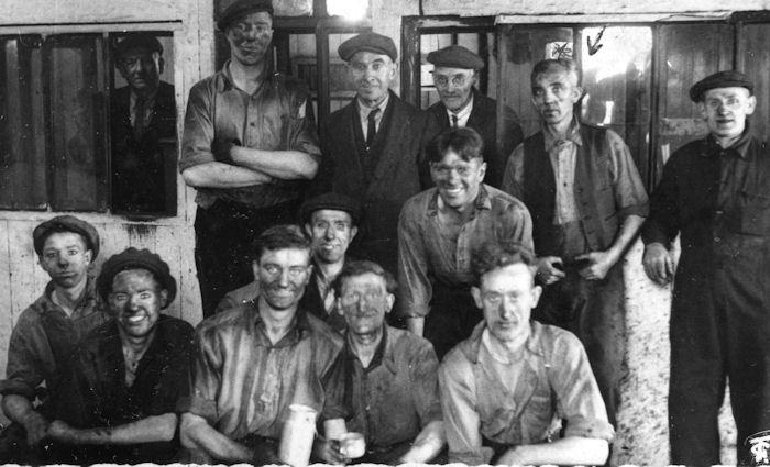 Maypole colliery