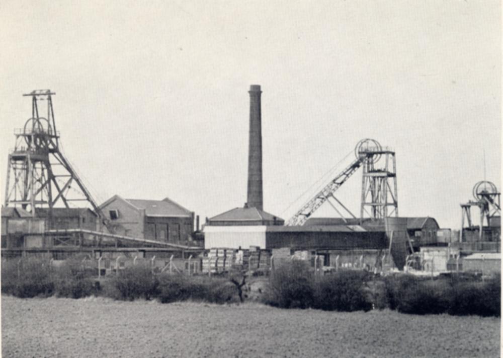 Wood Colliery Haydock Wood Colliery Haydock