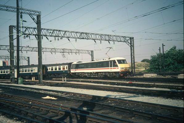 Wigan Overhead Line Department