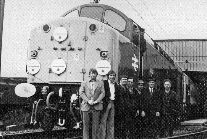 Railway Railway