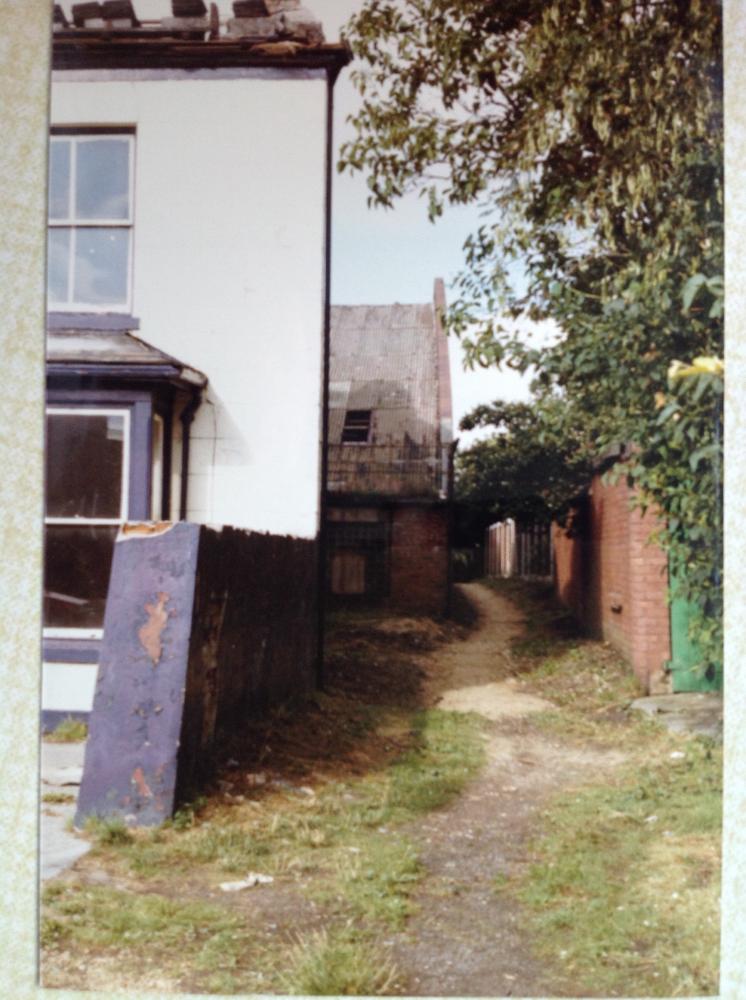 Northern Counties Wigan lane. Northern Counties Wigan lane.
