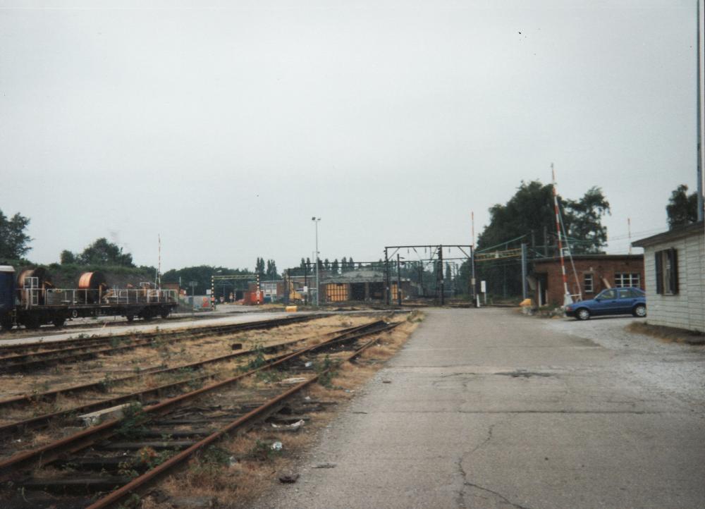 Wigan electrification Training School 