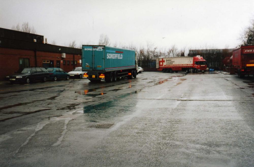 Kwik Save Ashton in Makerfield 1999 Kwik Save Ashton in Makerfield 1999
