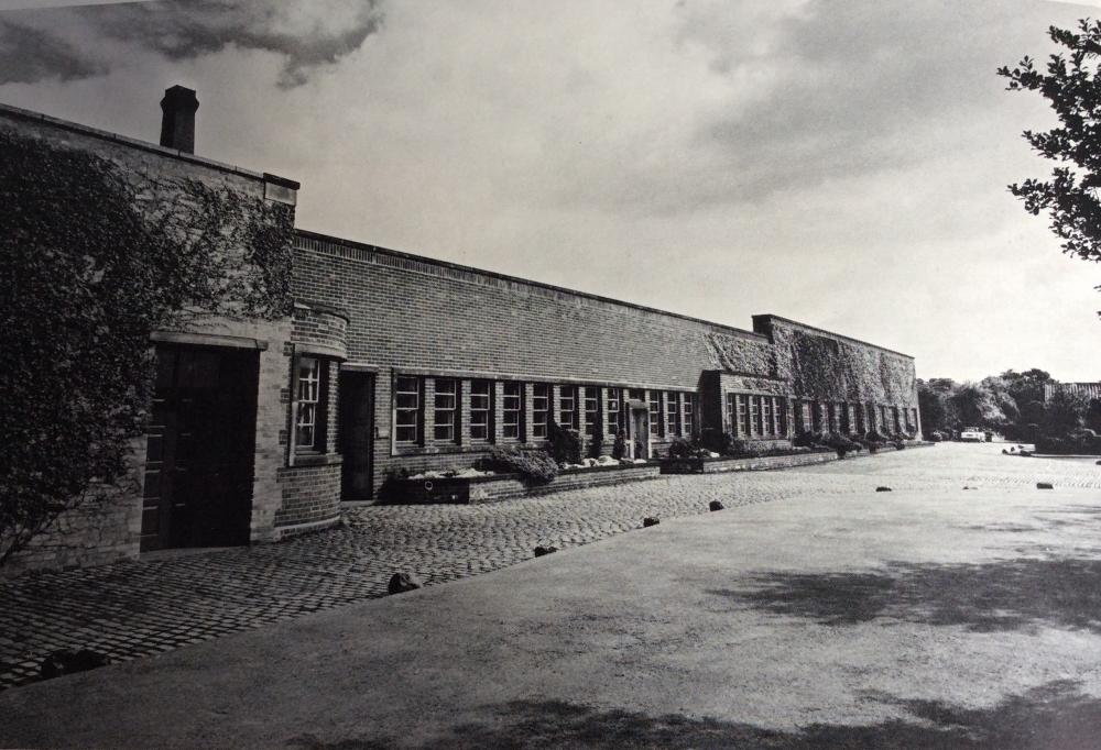 Makerfield Mill Ltd, Ashton-in-Makerfield 1965 Makerfield Mill Ltd, Ashton-in-Makerfield 1965