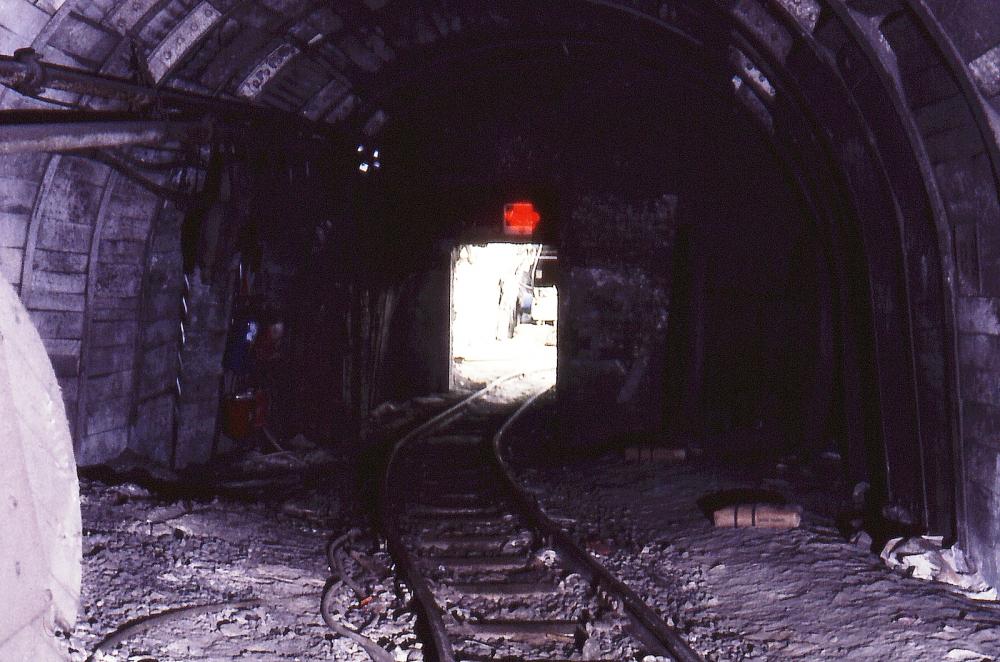 No2 Connecting roadway. No2 Connecting roadway.