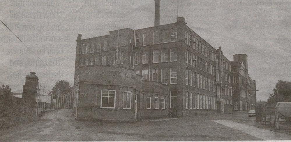 MAY MILL 1980