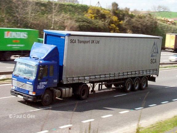 SCA Transport SCA Transport