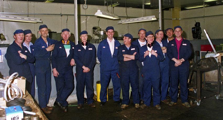 Heinz fitters Heinz fitters