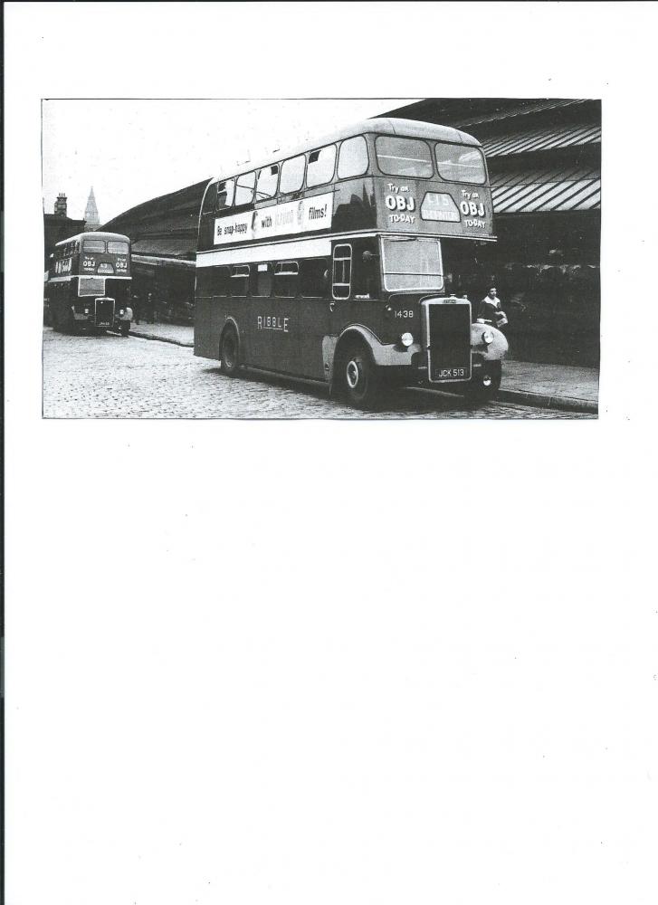 Leyland PD2 No. 1438 Leyland PD2 No. 1438